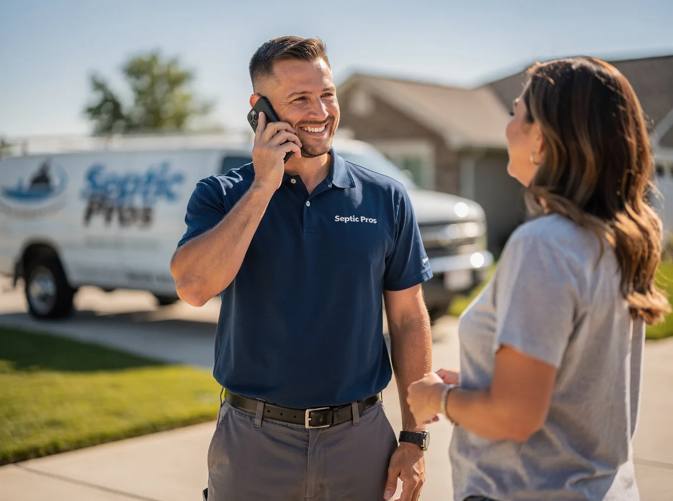 Septic Tank Pumping Wales, AK FAQs